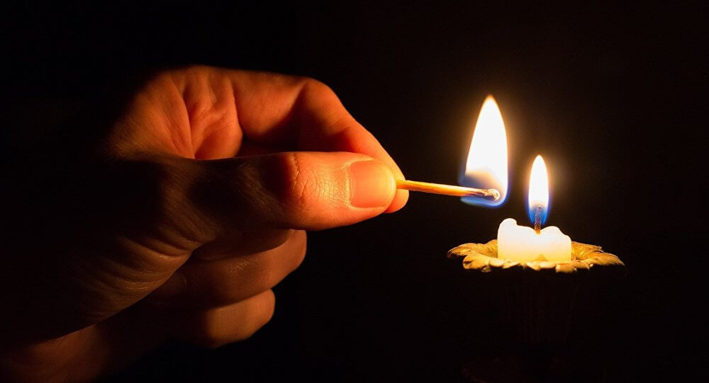 Bu gün Masazırda işıq olmayacaq