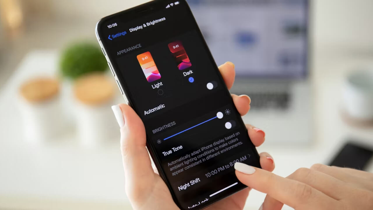 Qaranlıq rejimdən istifadə həqiqətən batareyaya qənaət edirmi?