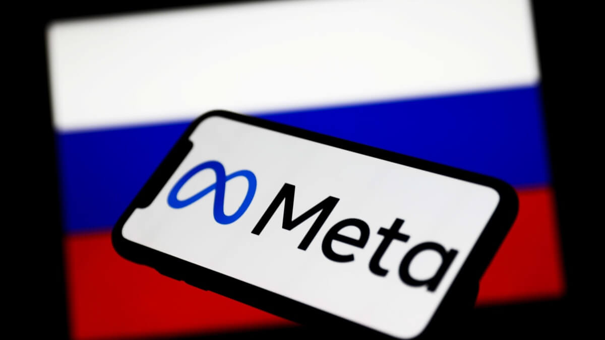 "Meta" Rusiyanın dövlət media qurumlarını qadağan edib
