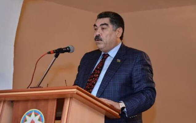 Rüstəm Xəlilov Salyan Rayon İcra Hakimiyyətinin başçısı təyin edildi