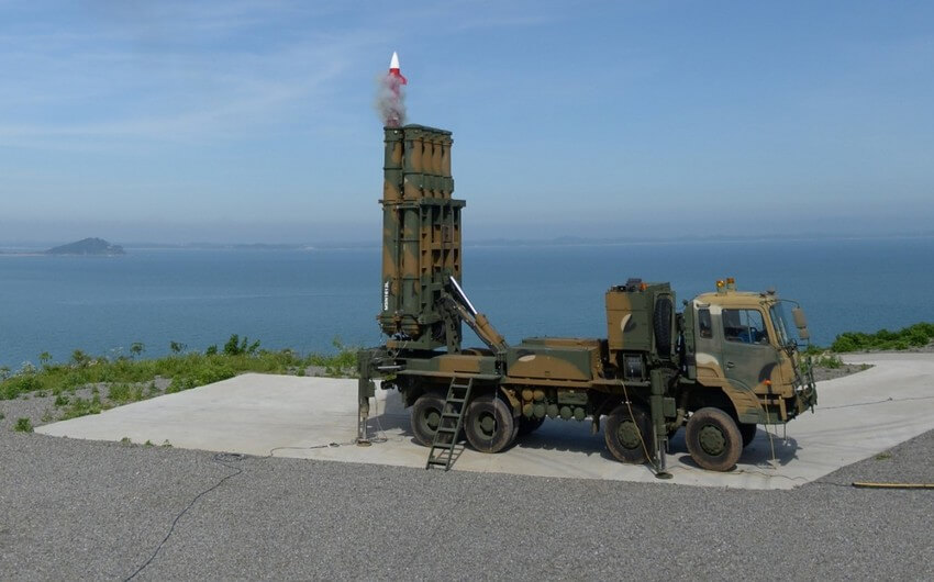 Cənubi Koreya İraqa 2,78 milyard dollarlıq zenit-raket kompleksləri verəcək
