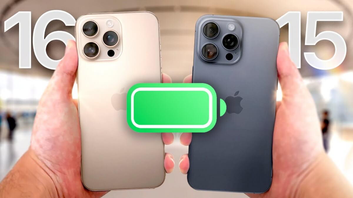 "iPhone 16" və "iPhone 16 Pro" batareyası neçə mAhdır?