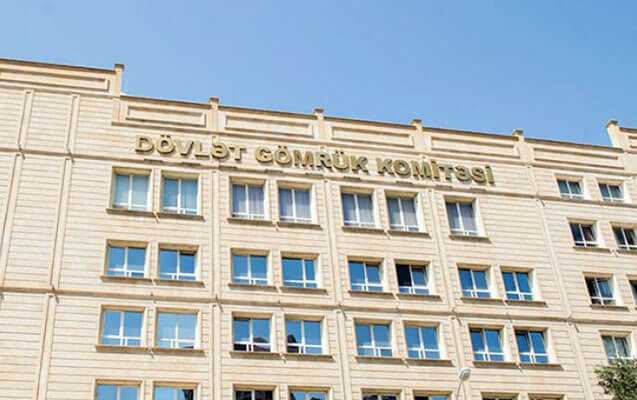 Gömrük orqanlarının xətti ilə büdcə daxilolmaları 5 % artıb