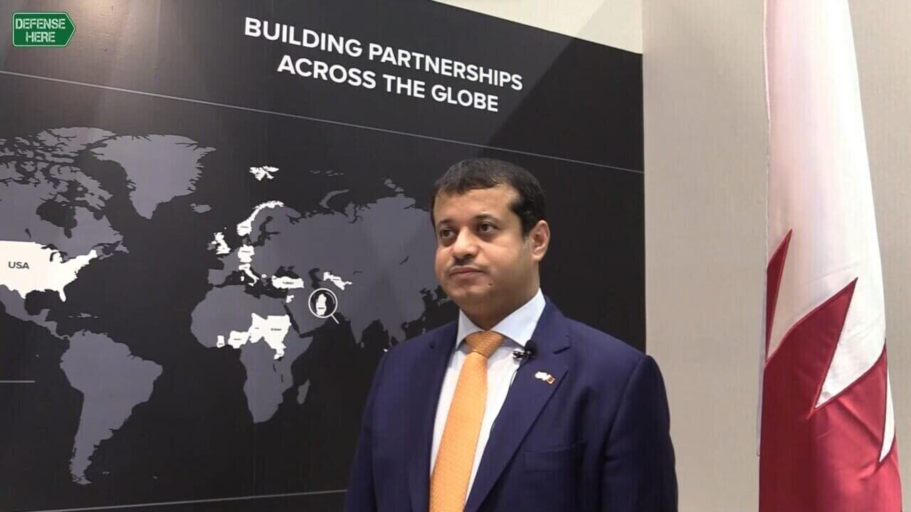 Qətərin nəhəngi Azətbaycanla birgə silah istehsal etmək istəyir - EKSKLÜZİV MÜSAHİBƏ