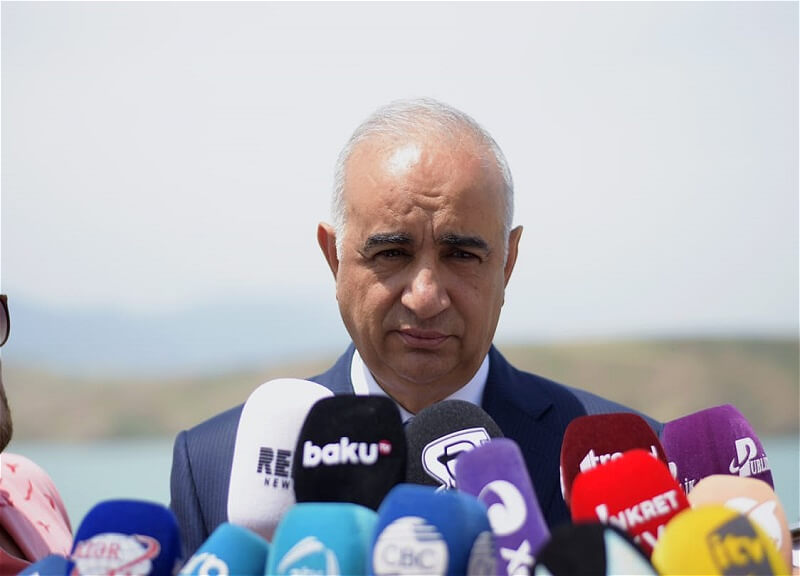 “Azərbaycanda su ehtiyatları 2070-2100-cü illərdə 30-35% azalacaq”