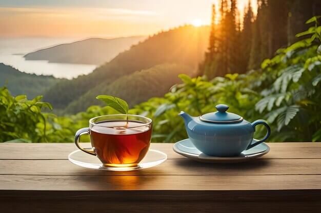 Dünyanın ən böyük 5 çay bazarı - SİYAHI