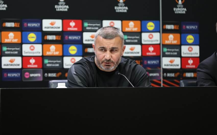 Qurban Qurbanov: "0:3 hesabı ilə uduzmağa layiq deyildik"