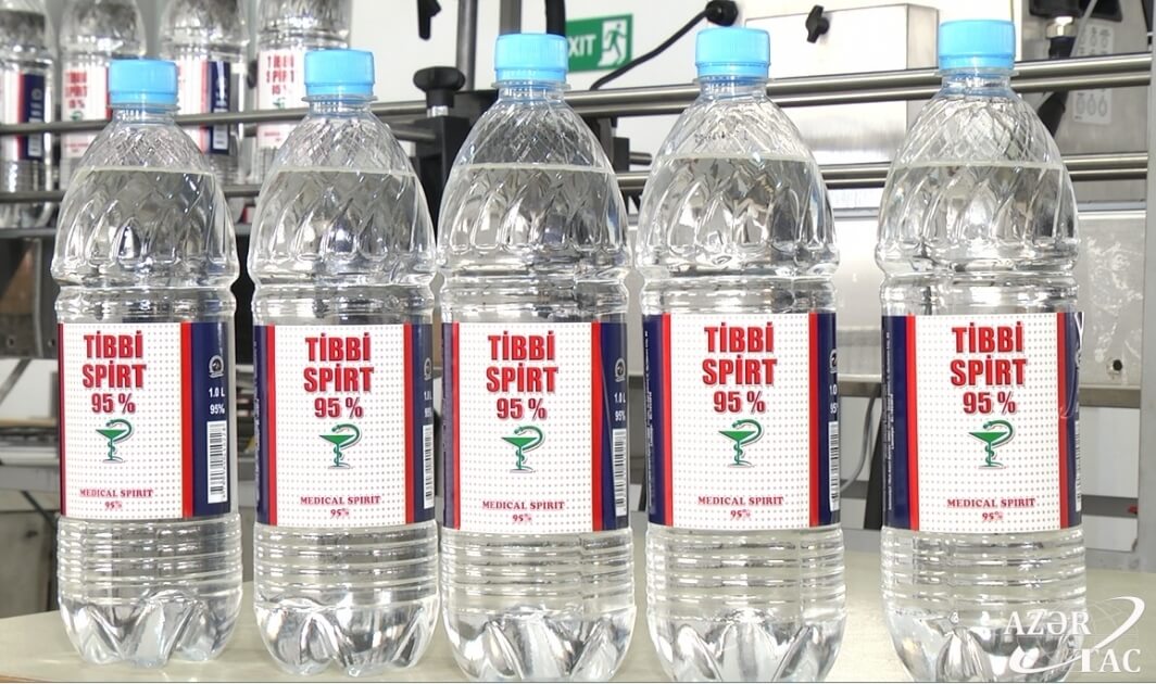 Spirt istehlakının ən çox olduğu ölkələr - SİYAHI