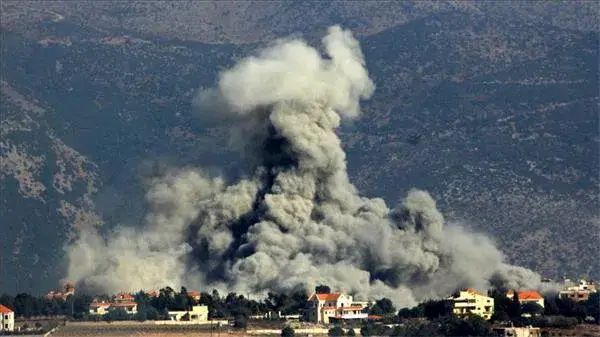 İsrail ordusu Suriya ilə Livan arasındakı sərhəd qapısını vurub