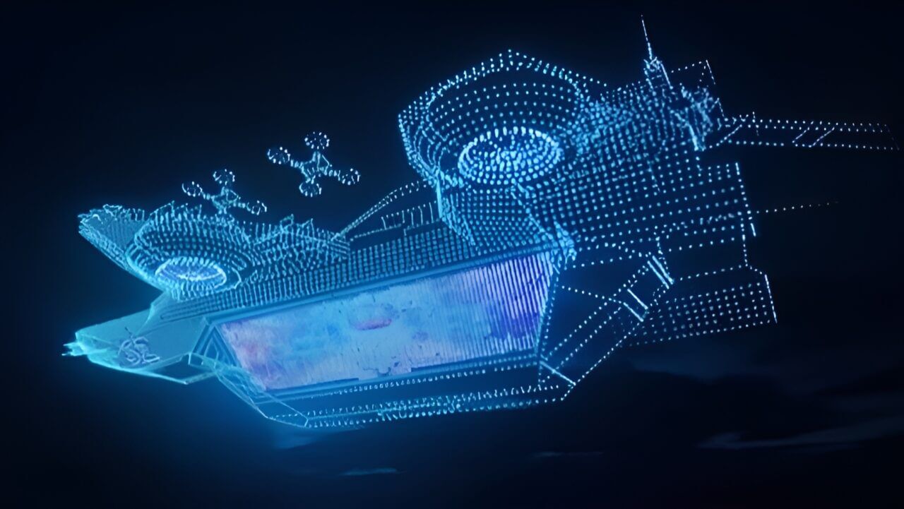 Görənlər heyrətləndi: 10 min 197 pilotsuz təyyarə ilə rekord qırdılar!