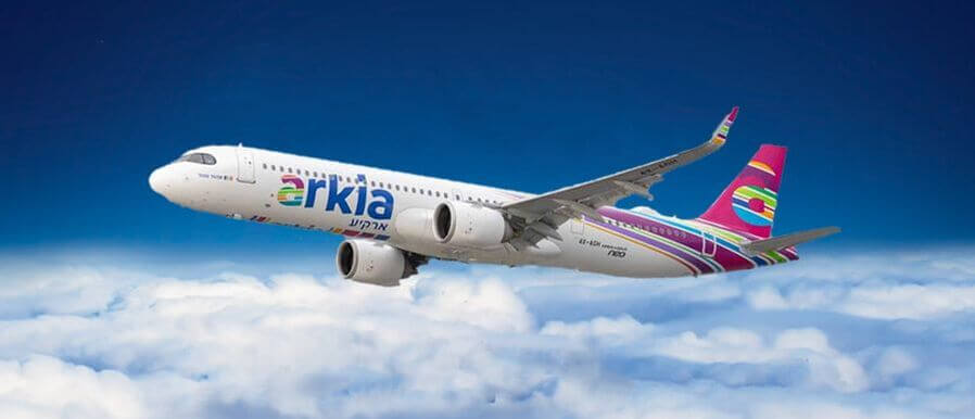 Gürcüstandan İsrailə uçuşlar ləğv edilib