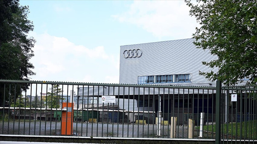 "Audi" Brüssel fabrikinə alıcı tapa bilmir