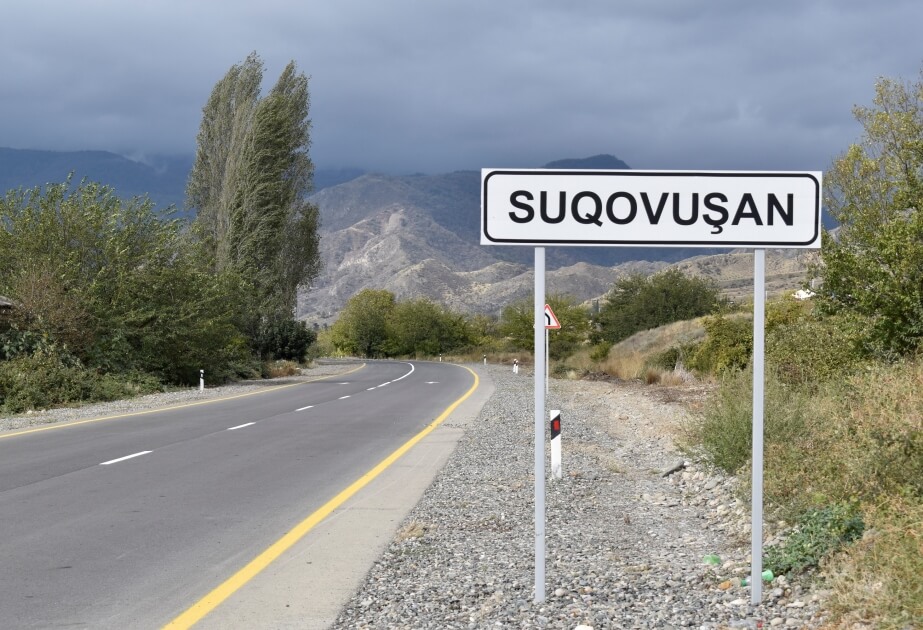 Suqovuşanın erməni işğalından azad edilməsindən dörd il ötür