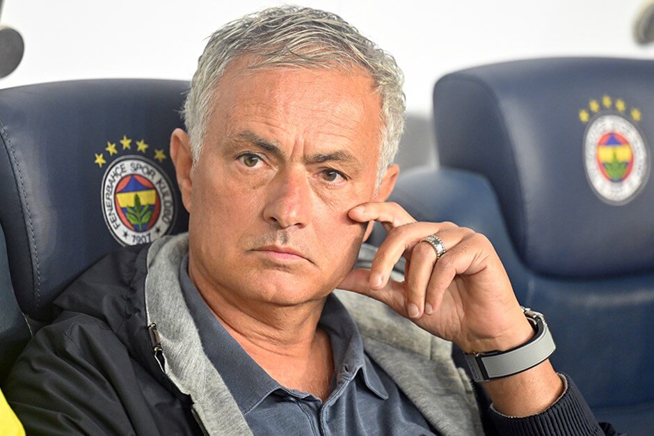 Mourinyo: ""Fənərbaxça"da hədəfə çatmaq üçün vəziyyət çox çətindir"