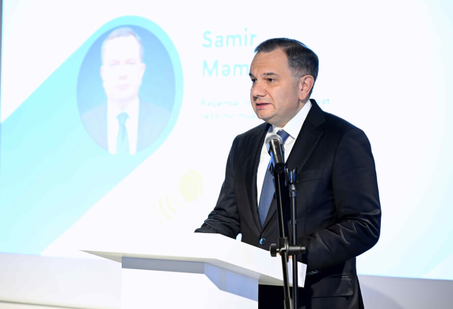 Nazir müavini: "Hər kənd yüksək sürətli internetlə təmin ediləcək"