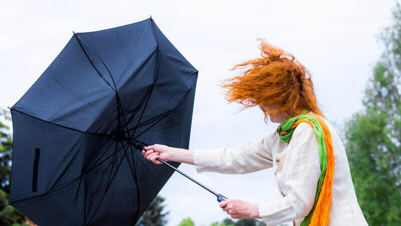 Güclü küləklə bağlı xəbərdarlıq edilib