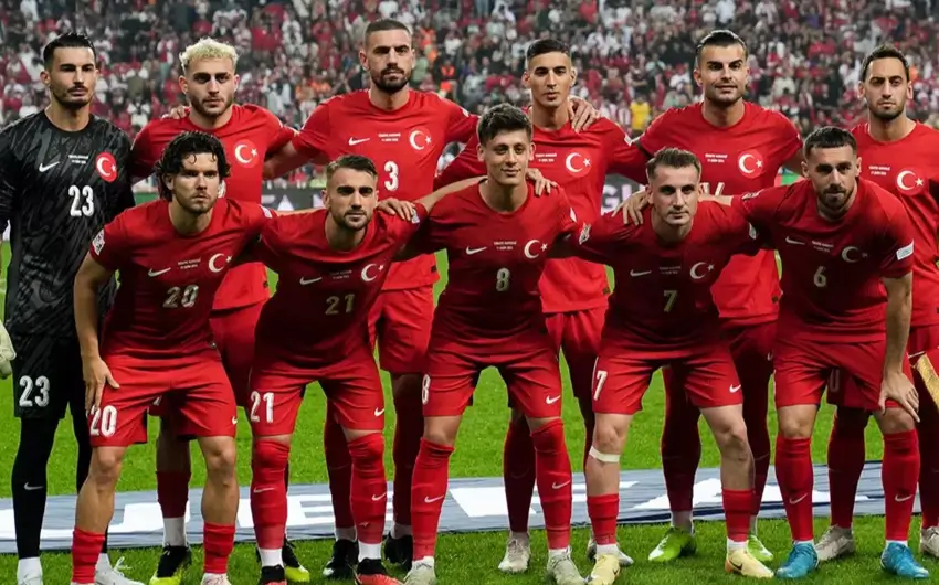 "Qalatasaray"ın iki futbolçusu Türkiyə millisinin heyətindən çıxarılıb