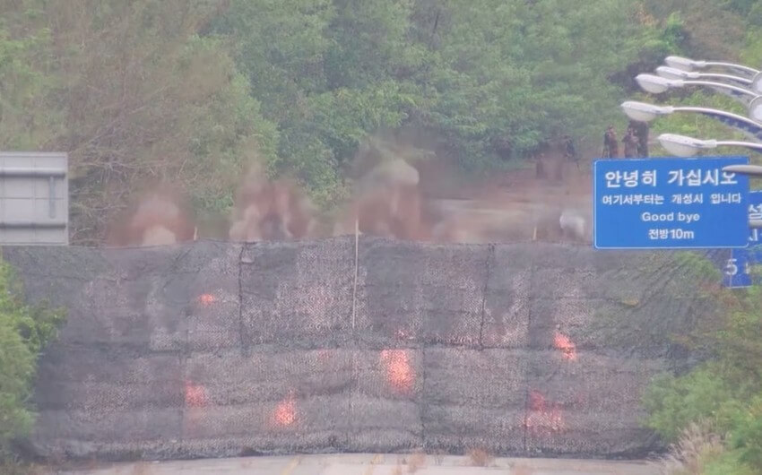 KXDR Koreya Respublikası ilə əlaqəni tamamilə kəsib