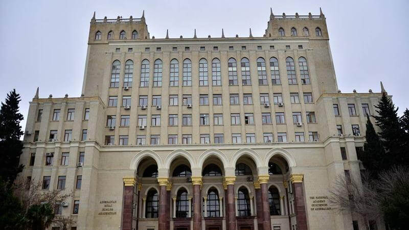 AMEA-dakı qanun pozuntusu faktları ilə bağlı cinayət işi başlanıb