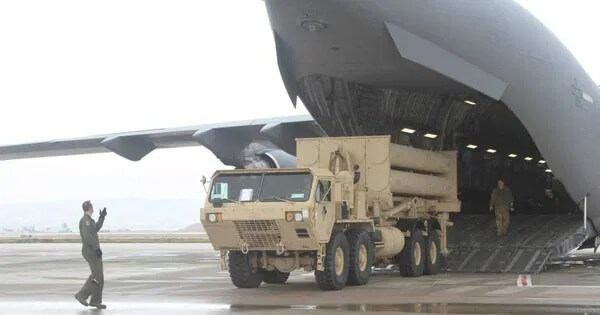 Vaşinqton İsraildə zenit-raket kompleksinin yerləşdirildiyini elan etdi