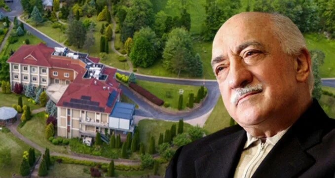 Fətullah Gülənin məqbərəsi vergidən azad ediləcək