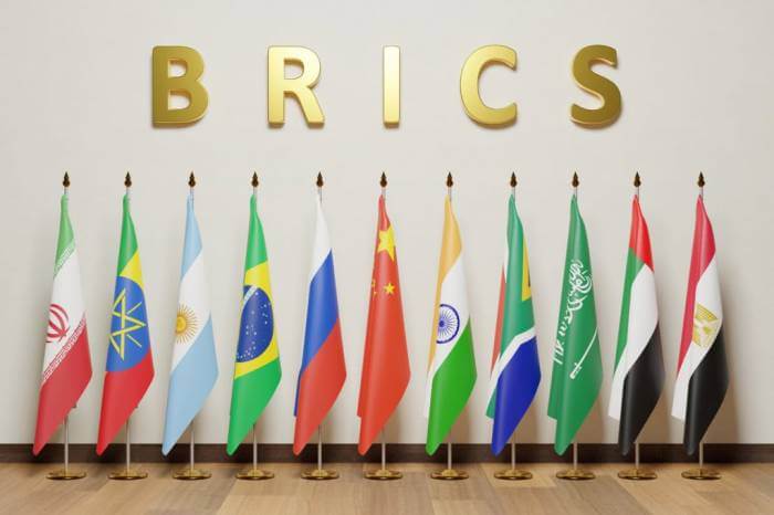 13 ölkəyə BRICS-in tərəfdaşı statusu verilib