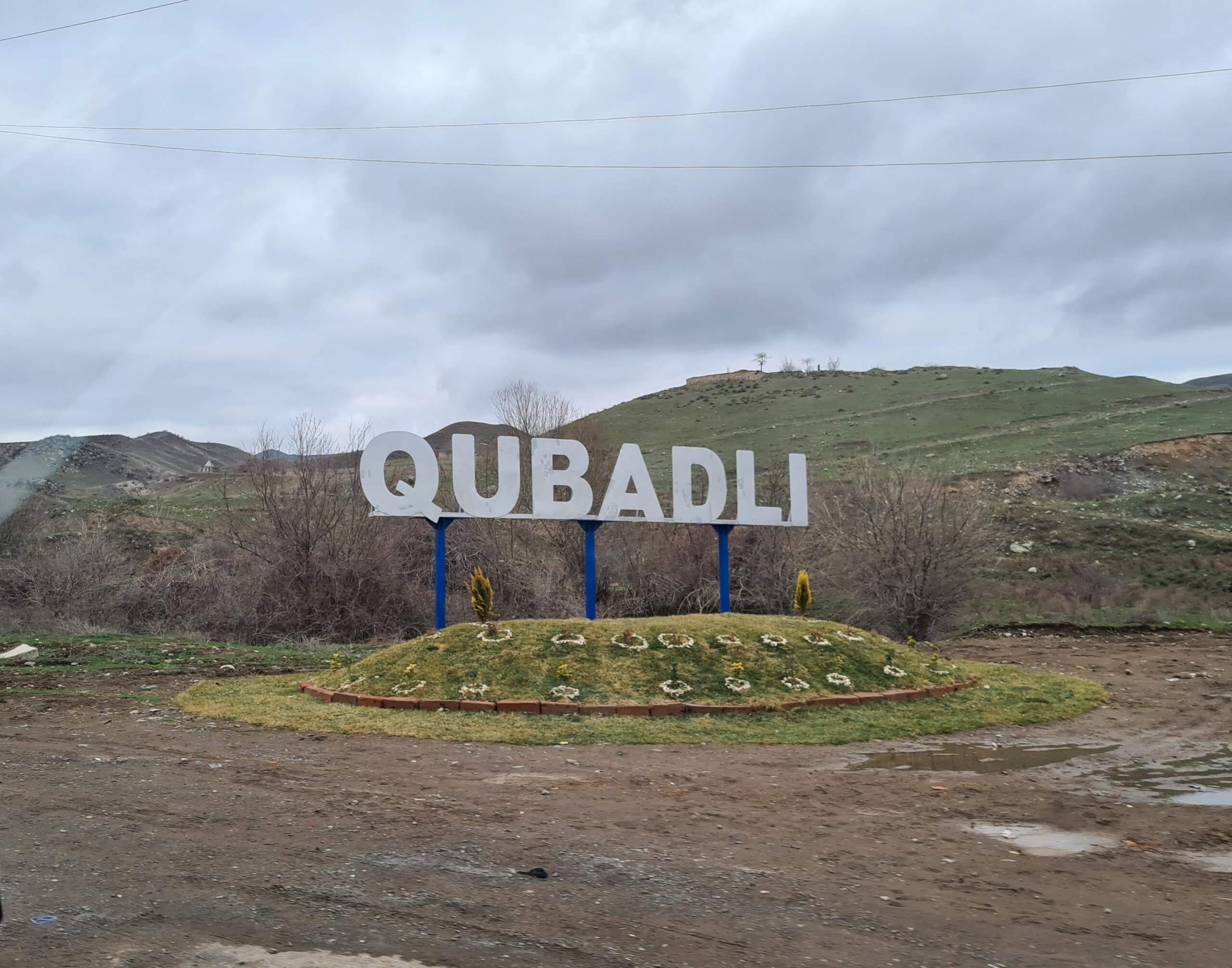 Qubadlı şəhərinin işğaldan azad olunmasından 4 il ötür