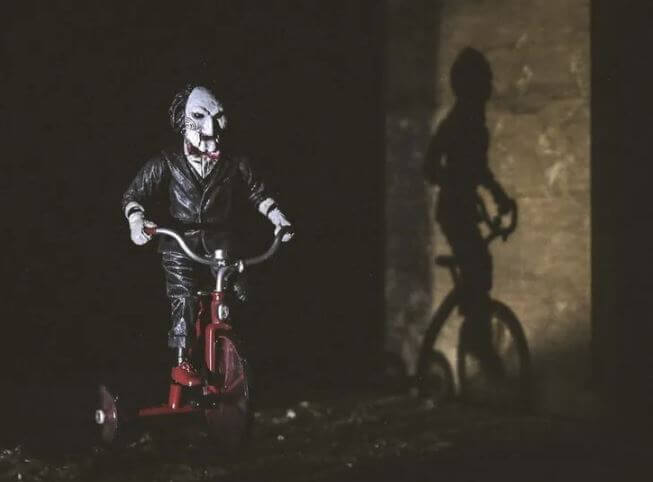 Tarixin ən yaxşı 20 qorxu filmi - SİYAHI