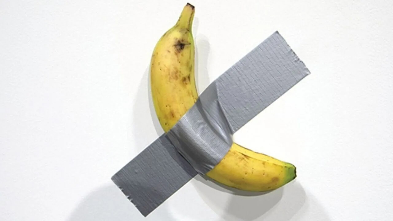 Dünyanın ən bahalı bananı 1,5 milyon dollara satılır