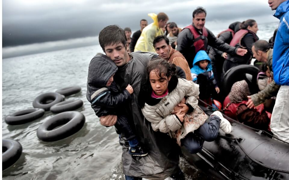 Ən çox miqrant cəlb edən ölkələr - SİYAHI