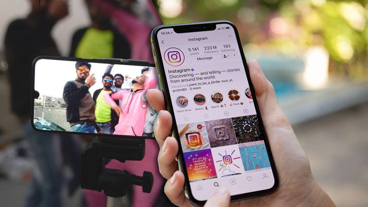 "Instagram"ın video keyfiyyətini aşağı saldığı ortaya çıxıb