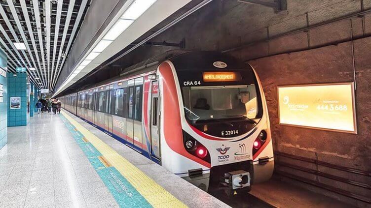 Avropanın ən yaxşı metro sistemləri - SİYAHI