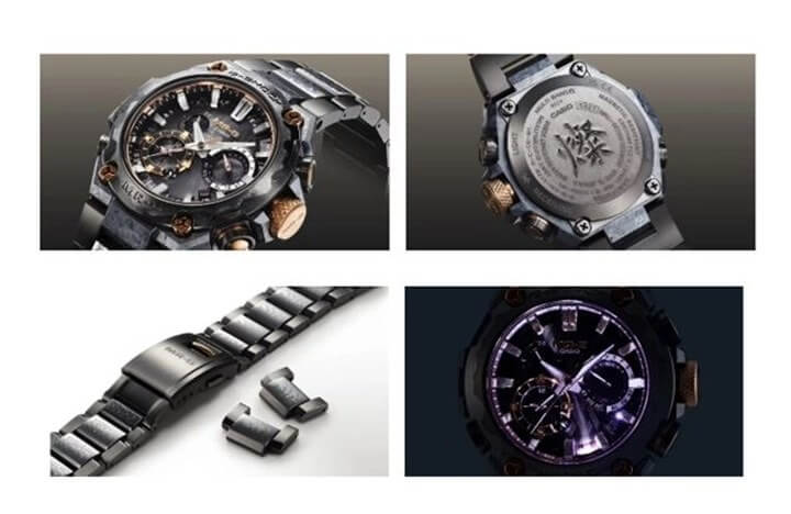 "Casio"nun yeni kolleksiya modeli sərvət dəyərindədir