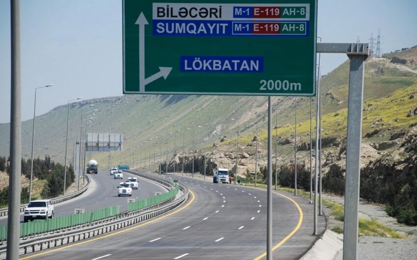 Bakı Kənar Dairəvi yolunda avtomobillərin hərəkəti məhdudlaşdırıla bilər - RƏSMİ