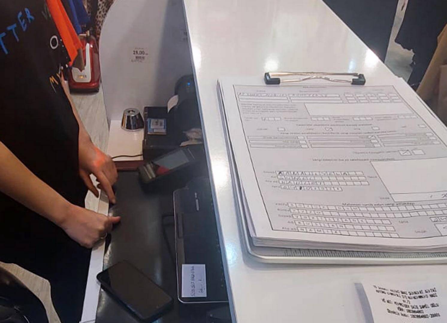 DVX "Kartdan karta" üsulu ilə işləyən 43 sahibkara maliyyə sanksiyaları tətbiq edib