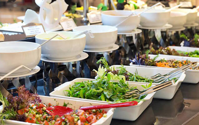 COP29 satış nöqtələrində, restoran və kafelərdə qida ödənişli olacaq