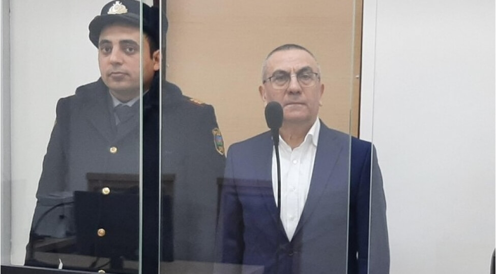 Alimpaşa Məmmədovun həbs cəzası azaldılıb