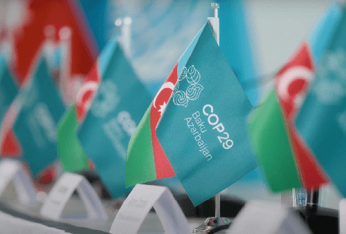 DSX generalı: COP29-a hazırlıq yekunlaşıb