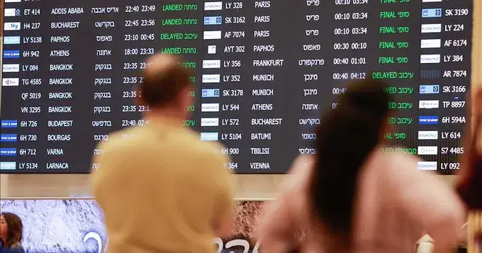 İsraillilər ölkələrini tərk edirlər! Köçdükləri ölkə isə diqqəti cəlb etdi