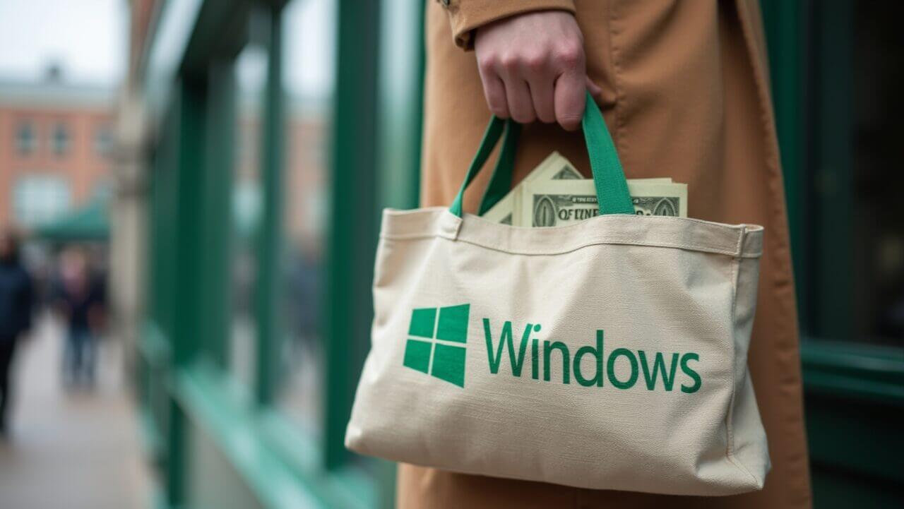 "Windows 10" üçün yeniləmə əldə etmək 30 dollar olacaq
