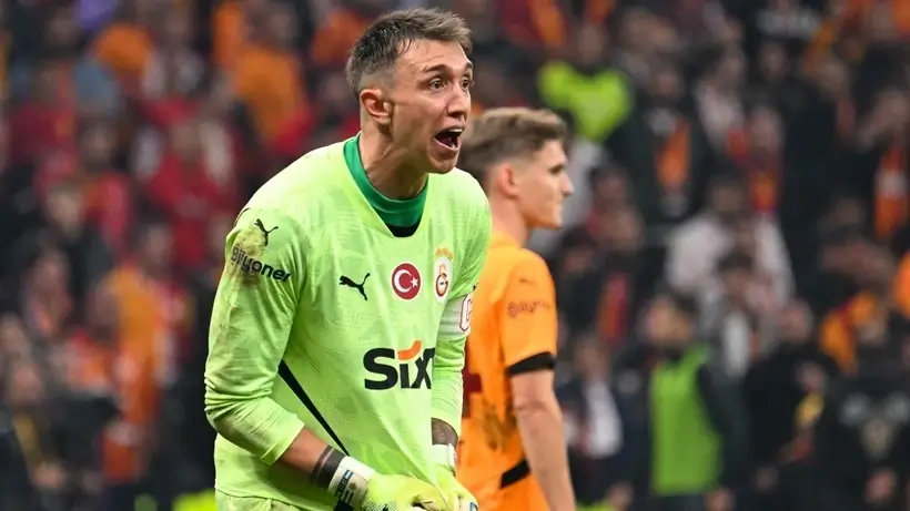 "Qalatasaray"ın qapıçısı Muslera mövsümün sonunda karyerasını başa vuracaq