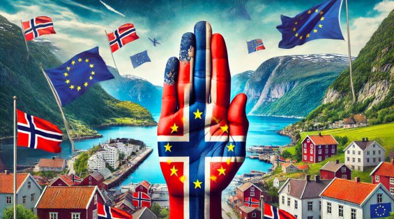 Norveç niyə Avropa Birliyinə üzv olmaq istəmir?