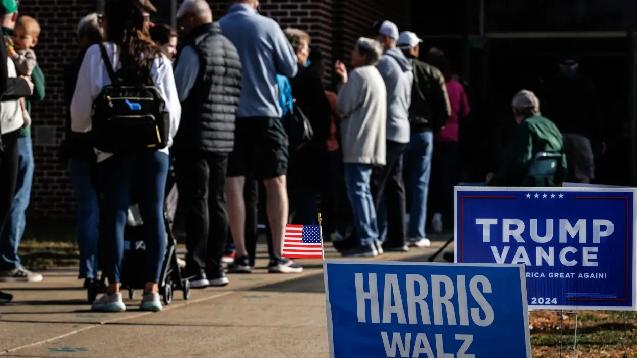 ABŞ-dakı seçkilərdə kim öndədir?