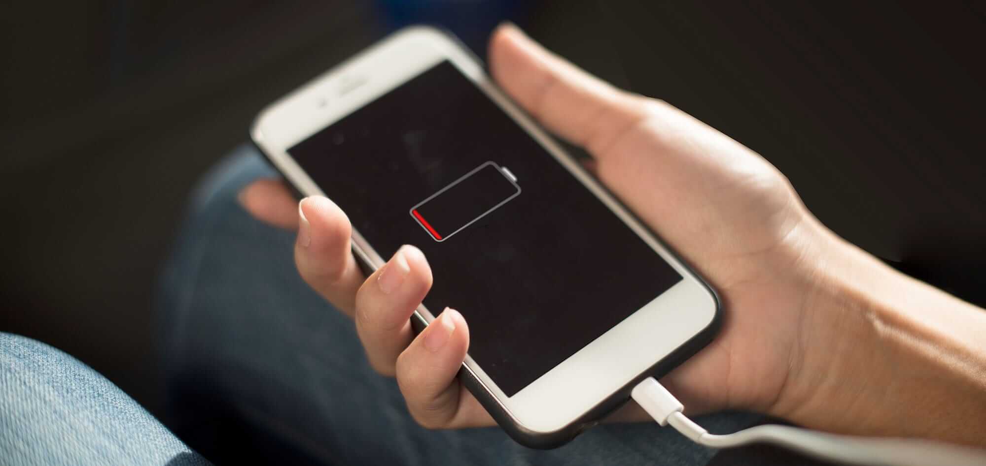 Telefonumuza toxunmasaq belə, batareya necə azalır və ya tamamilə boşalır?