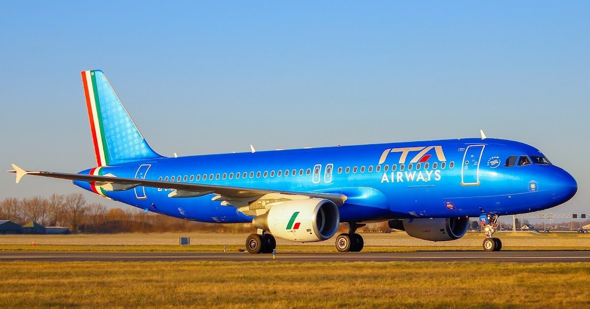 İtaliyanın “ITA Airways” şirkəti İsrailə aviareysləri dayandırıb