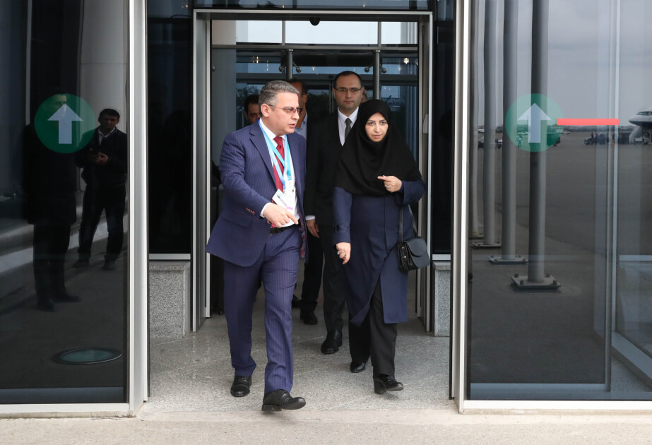 "İrana qarşı sanksiyalar ləğv edilmədən İqlim Konvensiyasına əməl olunacağını gözləməyə dəyməz"