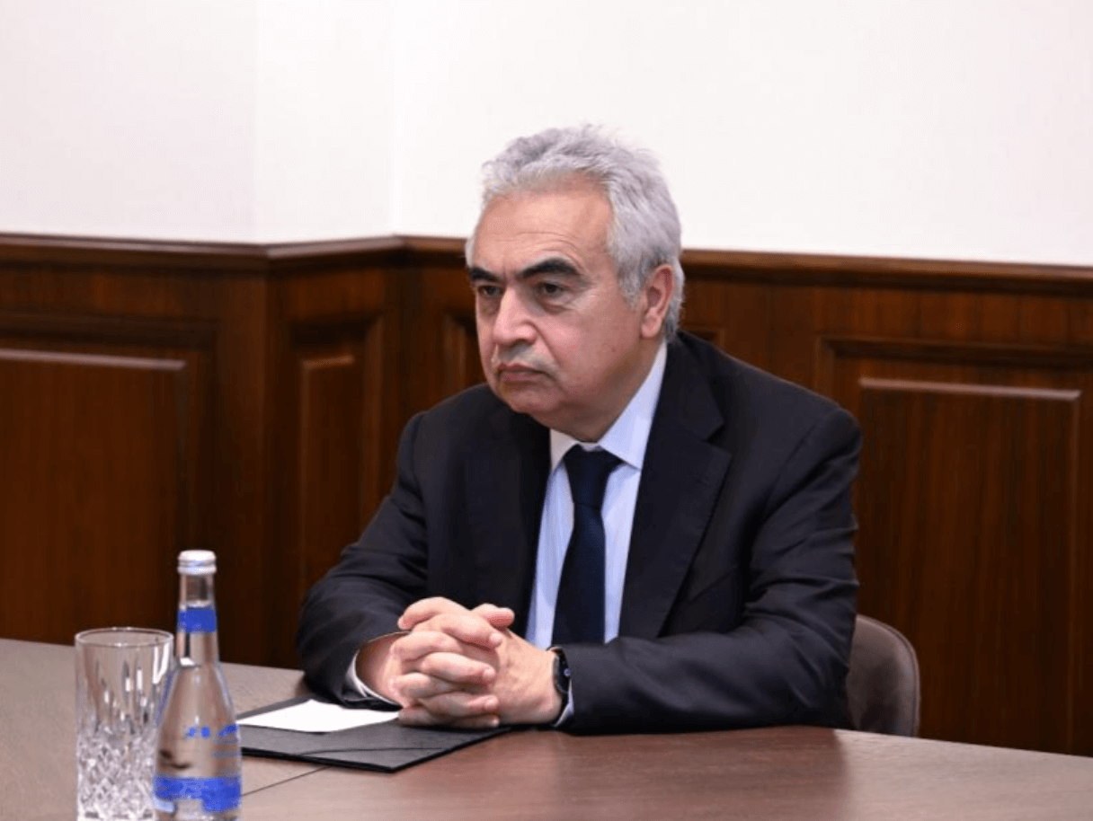 Fatih Birol: "Enerji səmərəliliyinin 2 dəfə artırılması ilə bağlı məyusluq yaşayırıq"