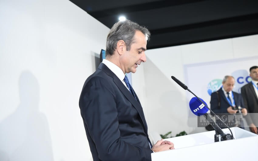 Baş nazir: "Yunanıstan TAP-ın genişləndirilməsini dəstəkləyir"