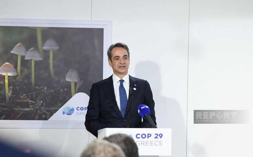 Yunanıstan iqlim fəlakətlərindən qorunmasına 2 milyard avrodan çox sərmayə qoyacaq