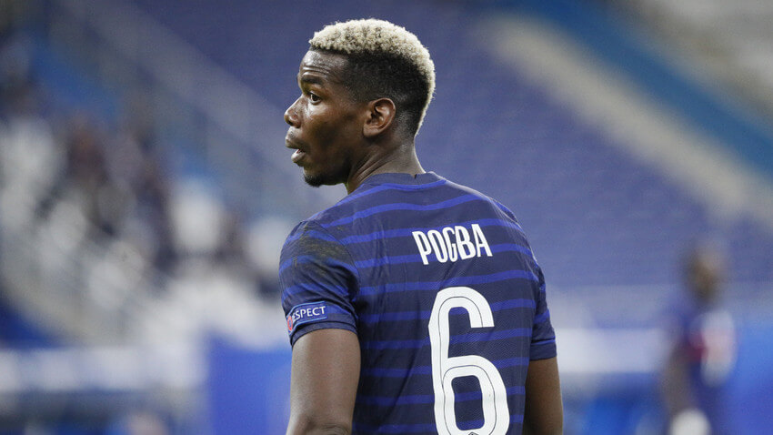 Poqba Türkiyə klubunda çıxış edə bilər